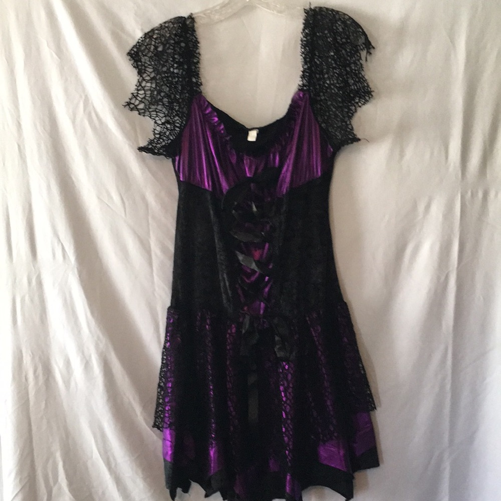 Halloween Vampire Costume   JR Large